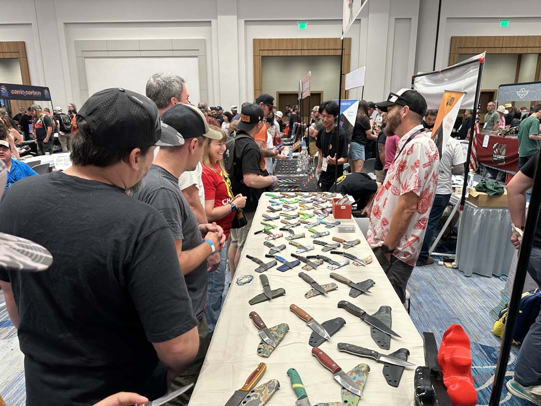 Atlanta Blade Show